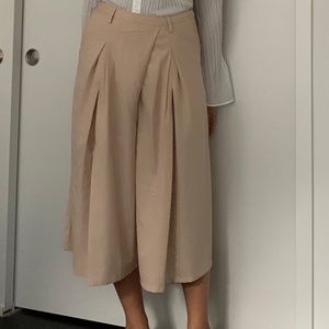 Yo Los Angeles Pink Culottes